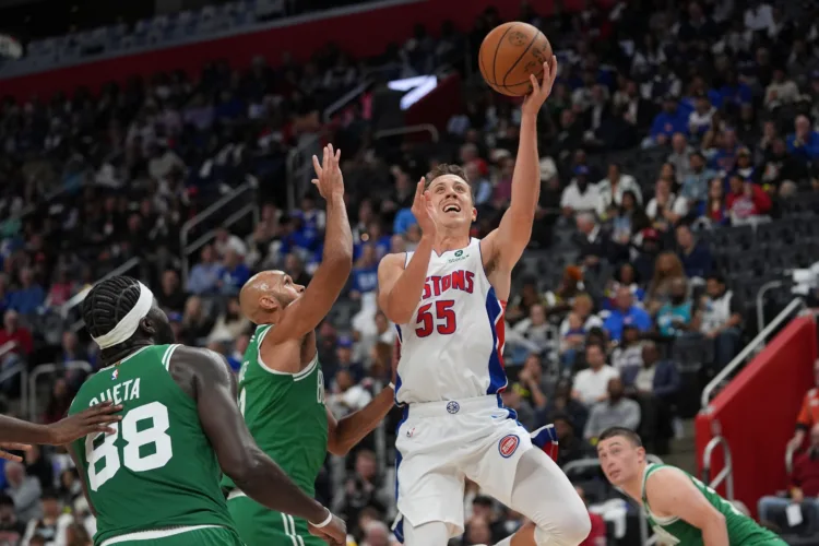 Opening night in the NBA provided some hints of what may be to come this season